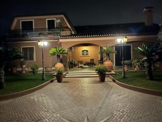 Villa Ines อาร์เดีย ภายนอก รูปภาพ